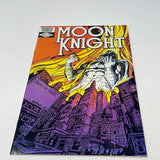 Marvel Comics Moon Knight #20 June 1982