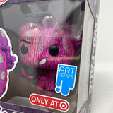 Funko Pop Art Series Batman Forever Two-Face Target Excl 66