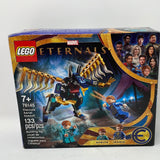 Lego Marvel Eternals 76145 Eternals’ Aerial Assault