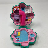 Vintage Polly Pocket Bluebird 1990 Water Fun Park Compact Only