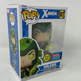 Funko Pop! Marvel X-Men Polaris Glows In The Dark Funko Exclusive 2021 Fall Convention Limited Edition 927