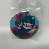 Gashapon Jujutsu Kaisen Puppeincap Tin Badge Volume 01 Maki Zen’in