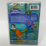 DVD The Cat in the Hat Knows A Lot About That! Ocean Commotion! (Sealed)