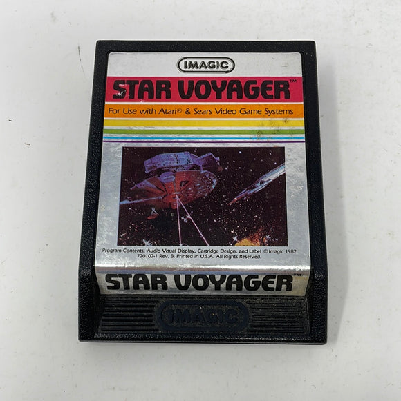 Atari 2600 Star Voyager