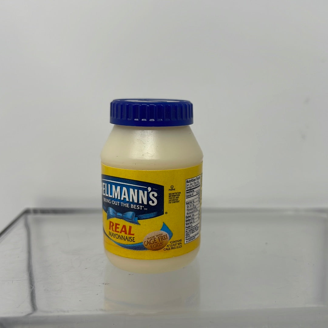 Mini Brands Hellmannn’s Real Mayonnaise – shophobbymall