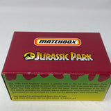 Mattel Creations Matchbox 1993 Ford Explorer Jurassic Park