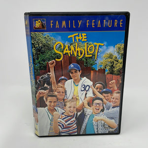 DVD The Sandlot