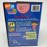 DVD Dora the Explorer Save the Day! Nick Jr