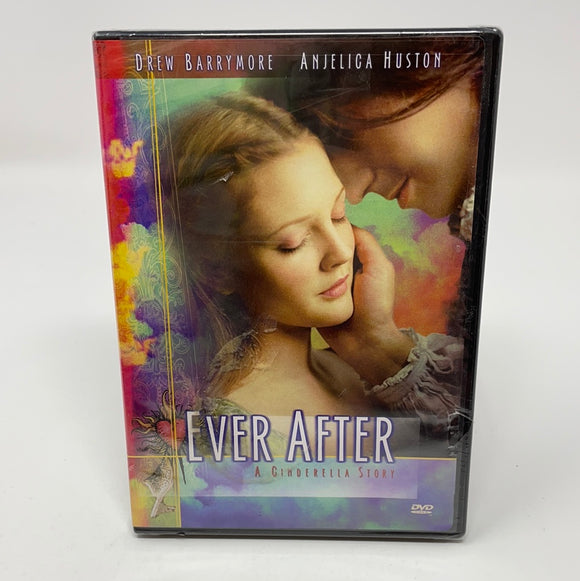 DVD Ever After A Cinderella Story