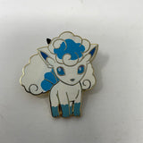 Pokémon Alolan Vulpix Enamel Pin 2017