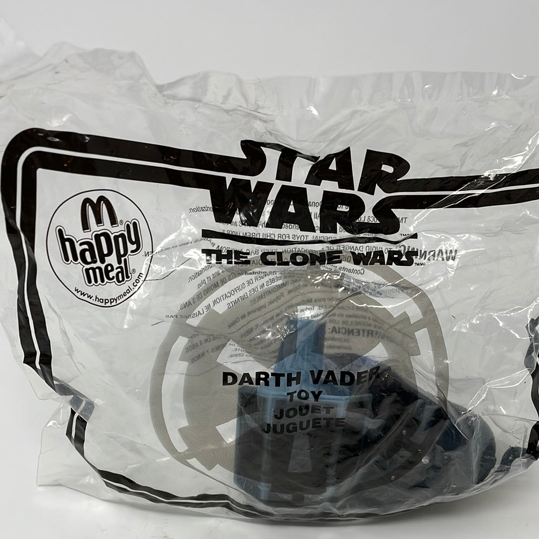 Mc Donalds Darth Vader Juguetes Mcdonalds Star Wars 2008 Star Wars