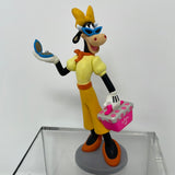 Disney CLARABELLE COW w Makeup 4" PVC Figure CAKE TOPPER