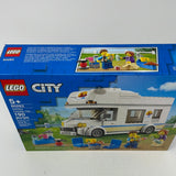 LEGO City Holiday Camper Van 60283