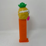 Vintage Pez Sourz Pineapple Loose