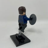 LEGO MARVEL STUDIOS MINIFIGURES SERIES 71031 - Winter Soldier