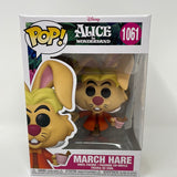 Funko Pop! Disney Alice in Wonderland March Hare 1061