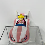 Mario Kart Pull Back Speed Racers Princess Peach Race Car