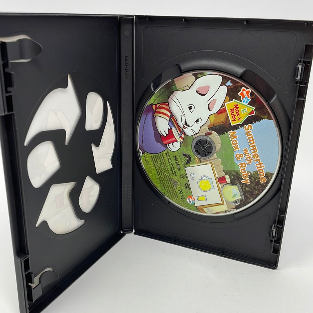 Summertime Ruby DVD Max and Ruby Summertime with Max and Ruby Nick Jr – shophobbymall