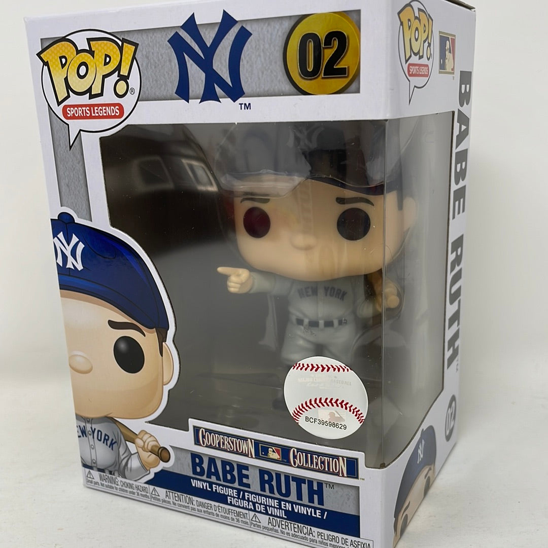 Funko Pop! Babe Ruth New York Yankees Cooperstown Collection for Sale in  Cypress, CA - OfferUp