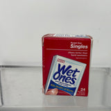 Zuru 5 Surprise Mini Brands Series - Wet Ones Pocket Size Hand Wipes Mini Toy