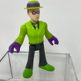 Fisher Price Imaginext DC Comics Super Friend The Riddler 3” Action Figure Toy