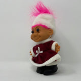 Russ Trolls Around The World My Lucky Troll From Russia Pink Hair