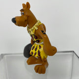 Hanna Barbera caveman Scooby Doo pvc toy figure 2.5"