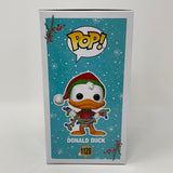 Funko Pop! Holiday Disney Donald Duck 1128