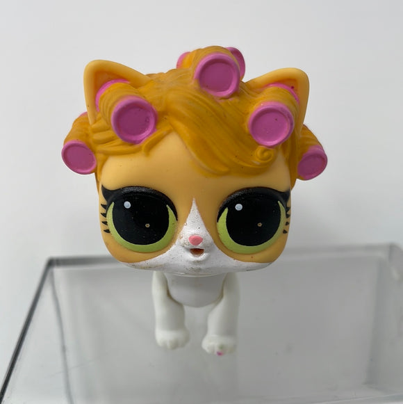 LOL Surprise Pets Kittydoll Cat Series 4 Eye Spy Kitty Cat Nap Club