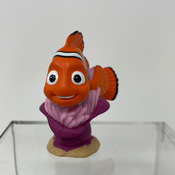 Disney Pixar Finding Nemo Nemo PVC Figure or Cake Topper 2.25”