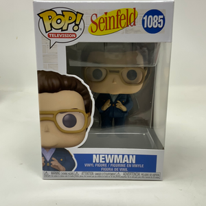 Funko Pop TV Seinfeld Newman #1085