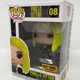Funko Pop! Drag Queens Pabllo Uittar Hot Topic Exclusive Pabllo Vittar 08