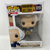 Funko Pop! Icons American History George Washington 09