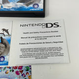 DS Petz Dolphinz Encounter CIB