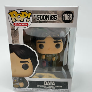 Funko Pop The Goonies Data 1068