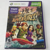 Xbox 360 Kinect Adventures! (Sealed)