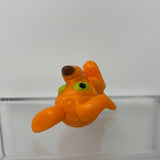 The Ugglys Pet Shop Figure Orange Kangaroo
