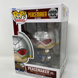 Funko Pop! Television DC Peacemaker The Series Peacemaker With Eagly 1232