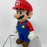 Super Mario Bros Mario Figure 4 Inches Tall Nintendo