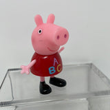 Peppa Pig Figure ABC Shirt