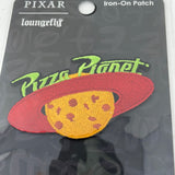 Loungefly Disney Pixar Toy Story Pizza Planet Iron On Patch New