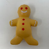 Squishie Gingerbread Person