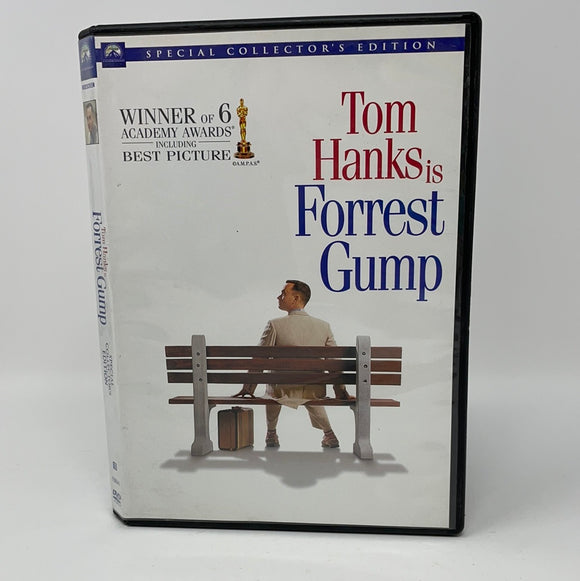 DVD Forrest Gump Special Collector's Edition