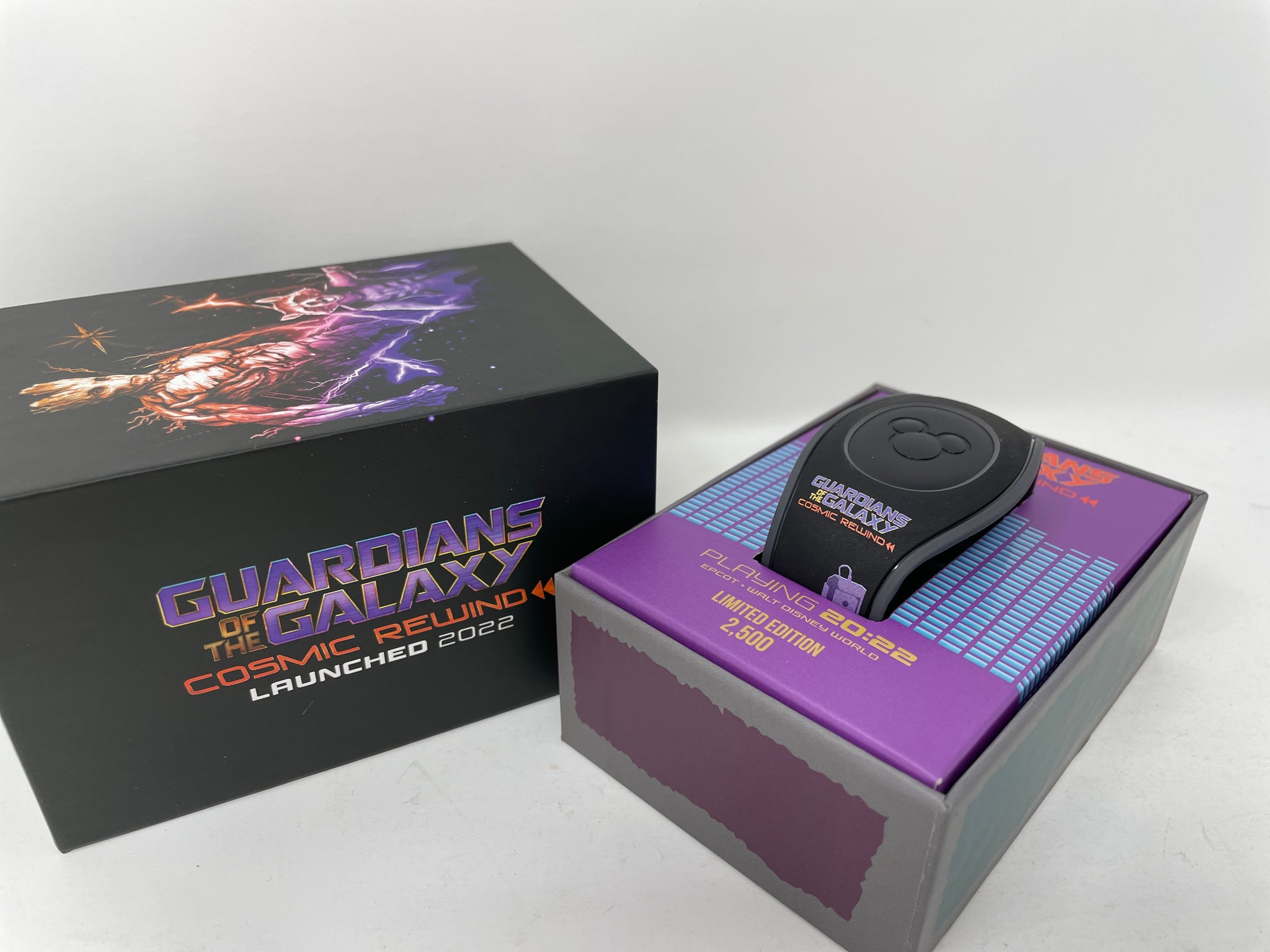 Disney Parks 2022 Epcot Guardians Of The Galaxy Cosmic Rewind Groot Ma –  shophobbymall