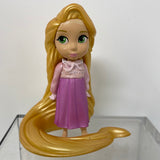 Disney Tangled Cake Topper Play Figure 3.25" Rapunzel As A Toddler