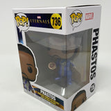 Funko Pop! Marvel Eternals Phastos 736