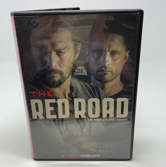 DVD The Red Road The Complete First Season
