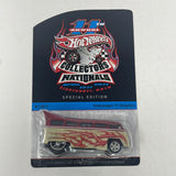 Hot Wheels 11th Annual Collectors Nationals Volkswagen T1 Drag Bus 1388/3500