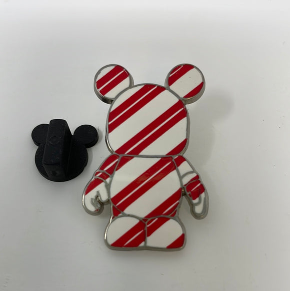 Vinylmation Mystery Collection Holiday 2 Candy Cane Disney Pin 79407