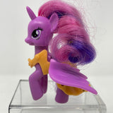 My Little Pony G4 Princess Twilight Sparkle Brushable Hair Figure Moveable Wings